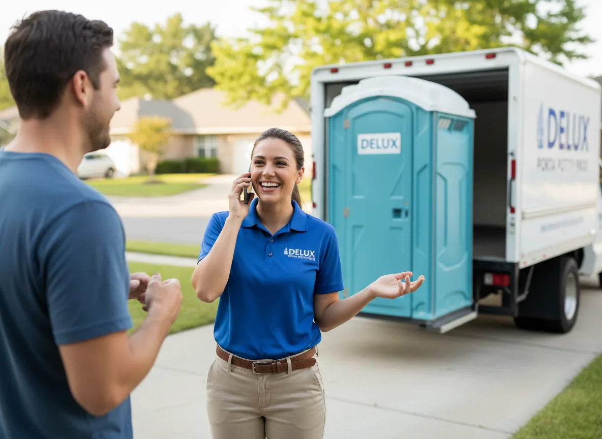 Long-Term Portable Toilet Rental Levering, MI FAQs